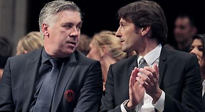 Λεονάρντο: «Θα μιλήσουμε με τον Αντσελότι»