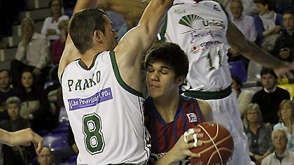 Εκτός play offs η Μάλαγα, ντεμπούτο Μαυροκεφαλίδη