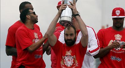 «Δεν ήταν δύσκολο να διαλέξω Ολυμπιακό»