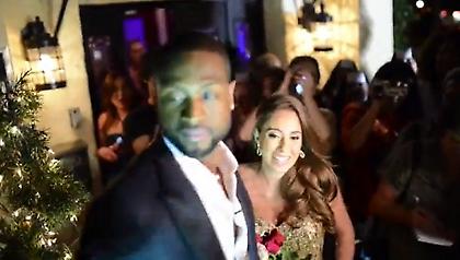 Η έκπληξη του Ουέιντ σε απόφοιτο λυκείου (video)