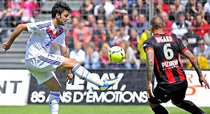 Αγωνία μέχρι τέλους για Λιόν