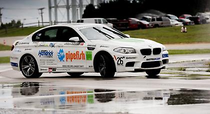 Νέο ρεκόρ ντριφτ 82,506 χιλιομέτρων!