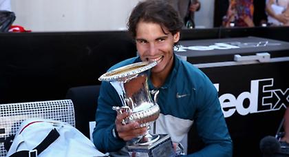 Υπερήρωας Ράφα!