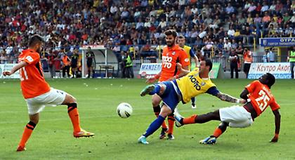 «Σφαγή» μέχρι το φινάλε