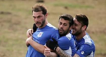 Άνοδος για Επισκοπή