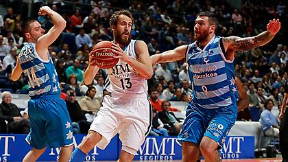 Σαρωτική μέχρι τέλους η Ρεάλ