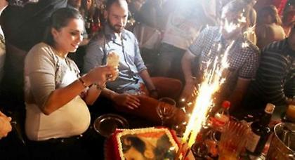 Toύρτα...παραμονής για Σπανούλη