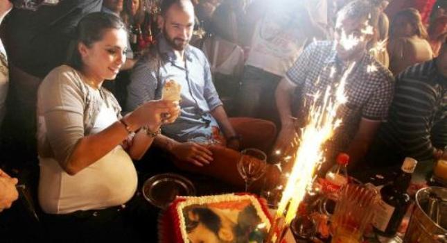 Toύρτα...παραμονής για Σπανούλη