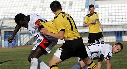 «Βίασαν το ποδόσφαιρο σήμερα»