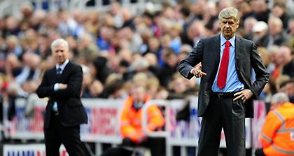 Βενγκέρ: «Περήφανος για τους παίκτες μου»