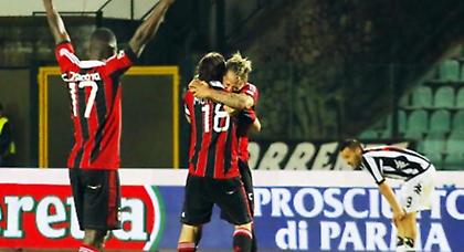 Δεν… Μεξές καλά! Είμαι η Μίλαν! (video)