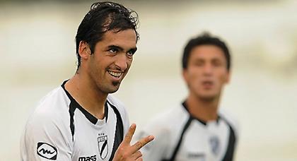 Λεάλ… on fire!