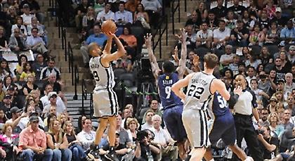 Δια περιπάτου 1-0 οι Σπερς