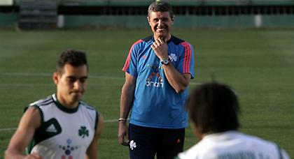 «Έχει τα προσόντα ο Αναστασίου»