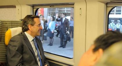 Ελπίδα ότι η Κίνα είναι μόνο η αρχή