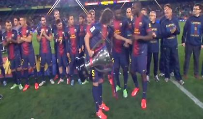 Ο Σονγκ ως άλλος… Καραμήτρος (video)