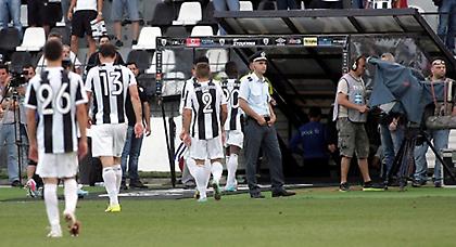 Απλά τα πράγματα για τον ΠΑΟΚ...