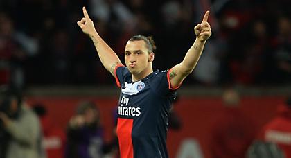 Κορυφαίος στη Γαλλία ο Ιμπραΐμοβιτς