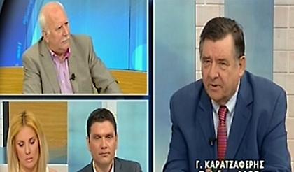 Καρατζαφέρης: «Δεν έχω έρθει σε επαφή με τη Ν.Δ.»