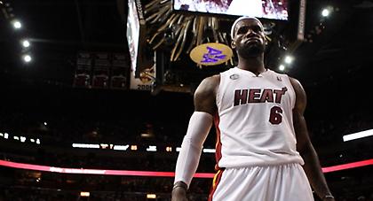 Λεμπρόν: «Ε, όχι και μία ακόμη ομάδα…»