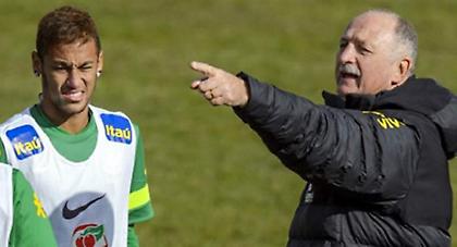 Σκολάρι: «Μίλησα με Ροσέλ για Νεϊμάρ»