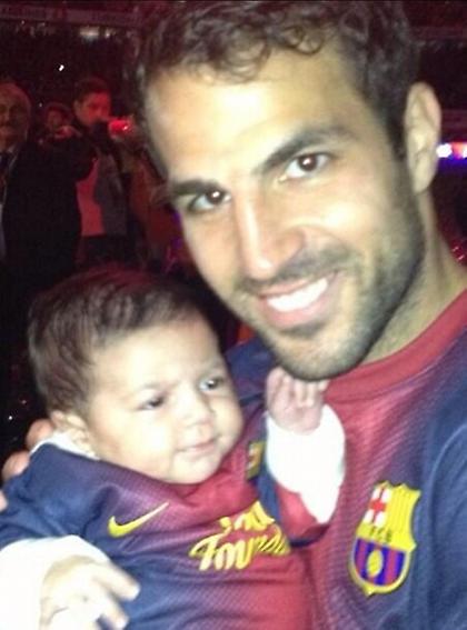 Η διπλή χαρά του Φάμπρεγκας