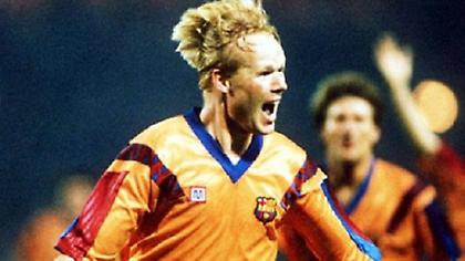 Η κούπα του «ξανθού αγγέλου»