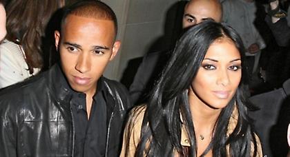 Στην… κουζίνα για τον Χάμιλτον