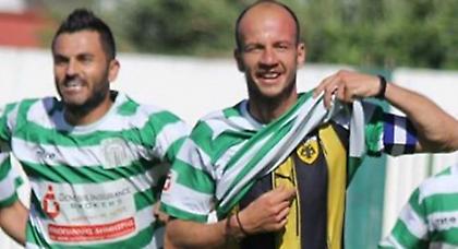 «Γούρμο, ψυχάρα, ΑΕΚάρα…»