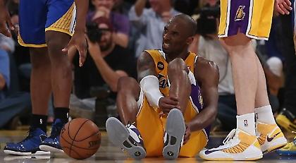 Κόμπι: «Εγώ; Να αποσυρθώ;»