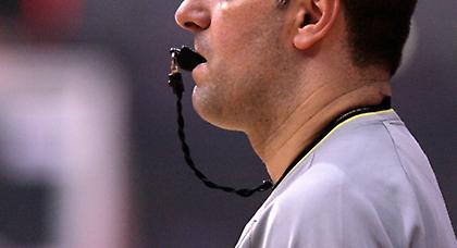 Οι διαιτητές του πρώτου γύρου των play offs