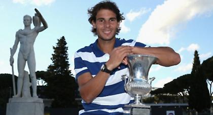 Ξανά στους Big 4 ο Ράφα