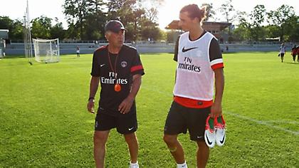 Θέλει Αντσελότι στο πλευρό του ο «Ίμπρα»