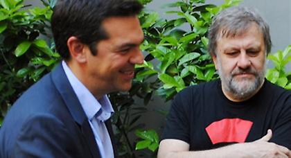 Κόντρα ΝΔ – ΣΥΡΙΖΑ για τα… «γκουλάγκ» του Ζίζεκ