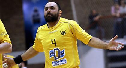 MVP ο Μπακαούκας