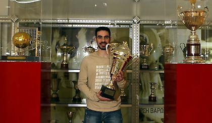 Επέστρεψε στον Ολυμπιακό ο Κουρνέτας