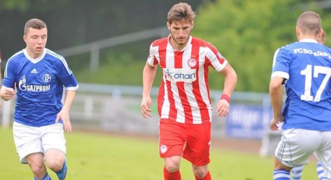 Στην 4η θέση οι ερυθρόλευκοι