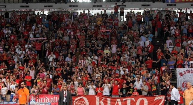 Τα εισιτήρια για το Ολυμπιακός-Απόλλων