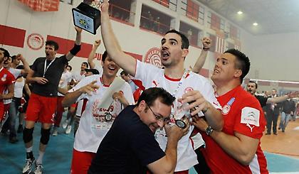 Κουρνέτας: «Δεύτερο σπίτι μου ο Ολυμπιακός»