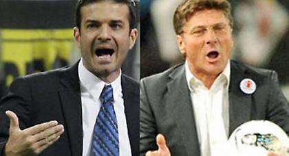 Φύγε εσύ, έλα εσύ…