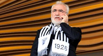 Οι ευθύνες του Σαββίδη