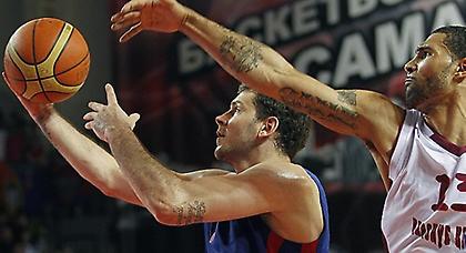 Πέρασε και «βλέπει» Χίμκι η ΤΣΣΚΑ