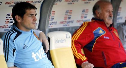 «Ο Ίκερ είναι ο αρχηγός μας»