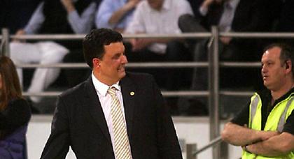 Αγγέλου: «Πρόκληση η συμμετοχή στα πλέι οφ»