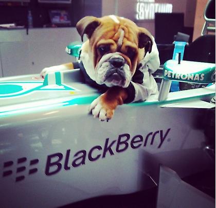 Έφαγε τη θέση του Χάμιλτον στη Mercedes