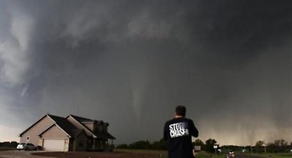 Φονικός ανεμοστρόβιλος στην Οκλαχόμα
