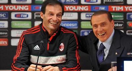 Διαψεύδει η Μίλαν για Αλέγκρι