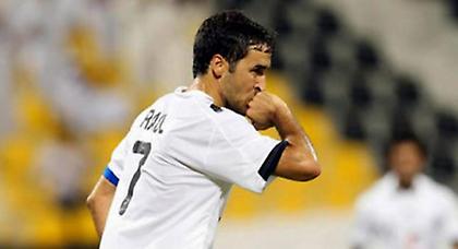 Διπλό «όχι» Ραούλ σε Μπαρτσελόνα