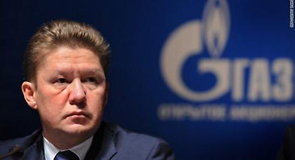 Στην Αθήνα ο μίστερ Gazprom