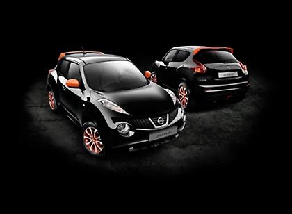 Φτιάξε το Nissan Juke όπως θέλεις